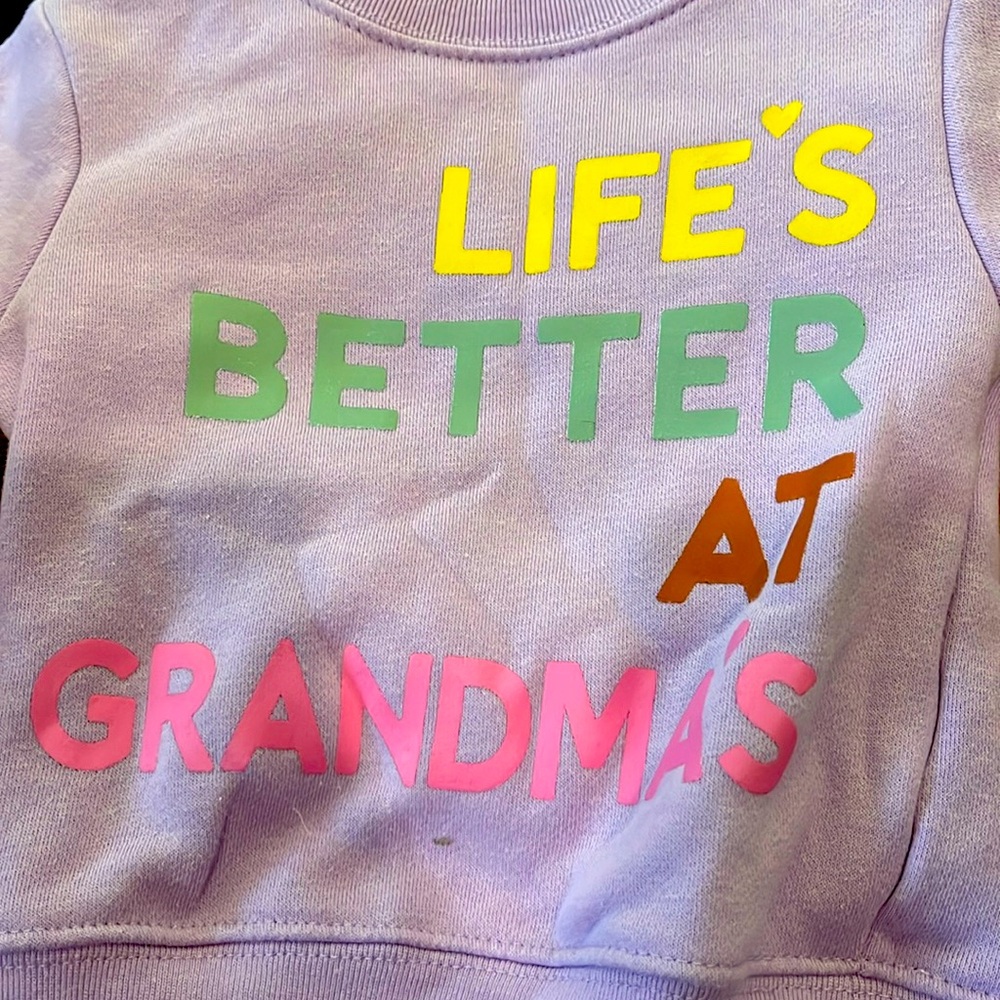 Love grandma